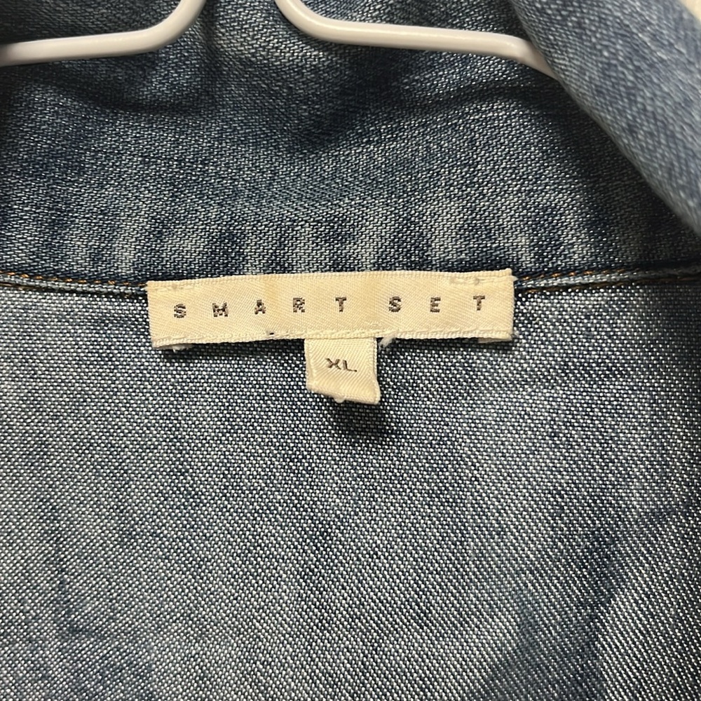 jean jacket - Picture 2 of 4